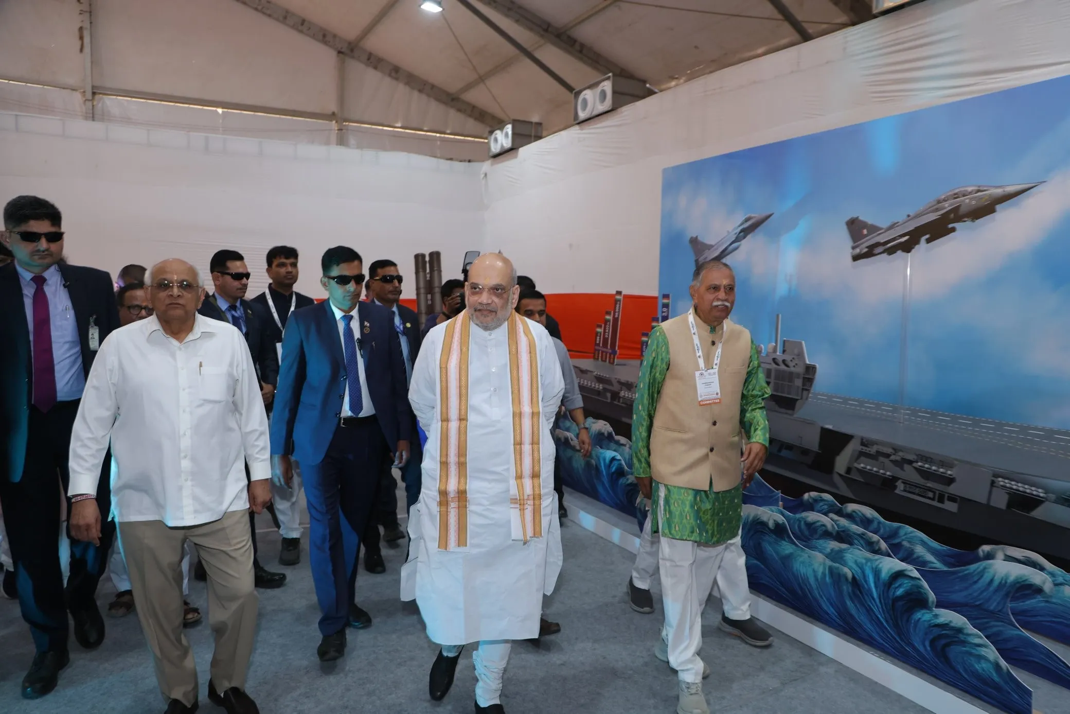 અમિત શાહના હસ્તે સ્વદેશોત્સવનું ઉદ્ઘાટન, જ્ઞાન અને સંસ્કૃતિને સમર્પિત પાંચ દિવસ 2 Swadeshotsav 2025 Gujarat 2.png