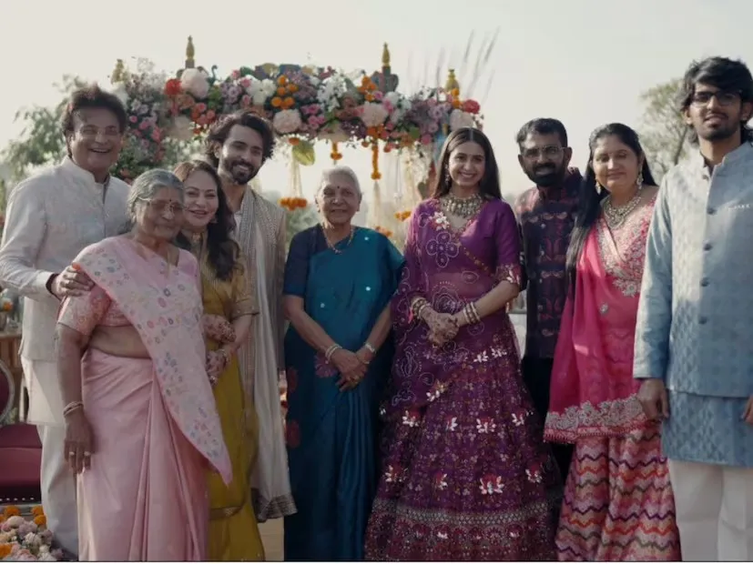કિંજલ દવે અને ધ્રુવિન શાહની સગાઈ: નવી શરૂઆતને ગુજરાતી ઇન્ડસ્ટ્રીમાંથી શુભકામનાઓ 3 kinjal dave engagement 2.png