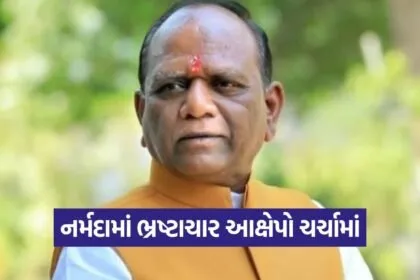 narmada mansukh vasava political controversy 1