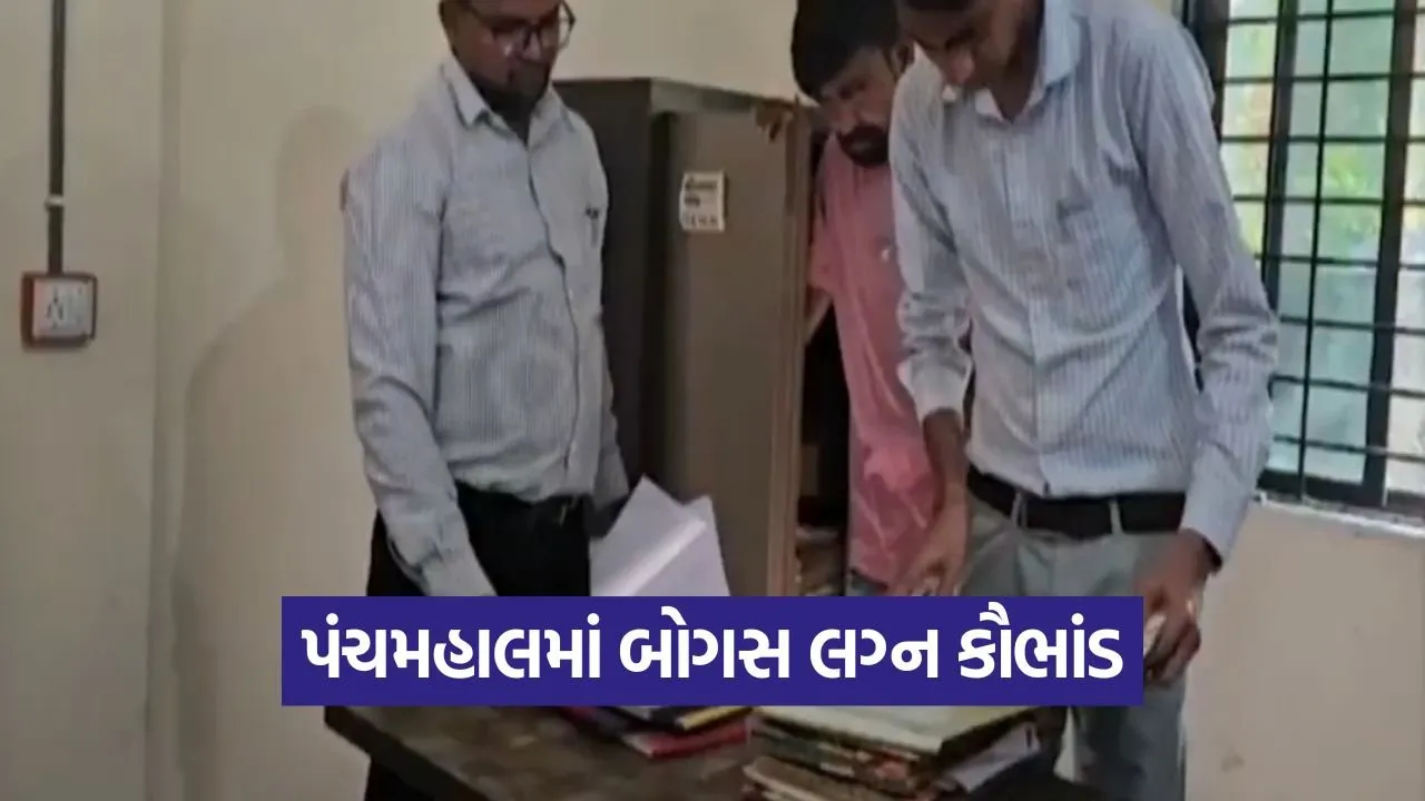 bogus marriage registration scam panchmahal 1.jpg