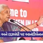 anandiben patel book launch 2