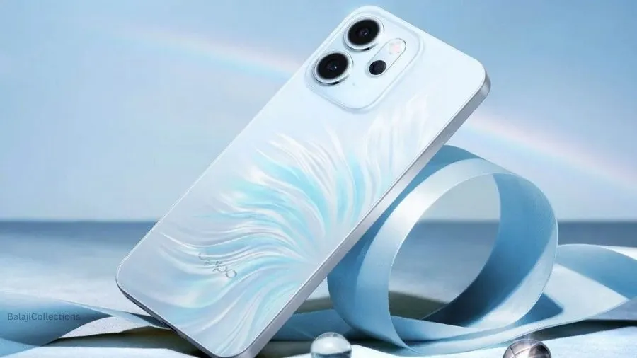 Oppo Reno 14 