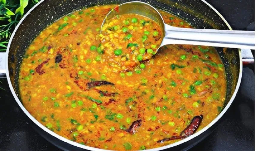 શિયાળામાં બનાવો આ સ્વાદિષ્ટ વટાણાની દાળ, ખાનારાઓ પણ પૂછશે તેની સિક્રેટ રેસીપી! 3 Peas dal