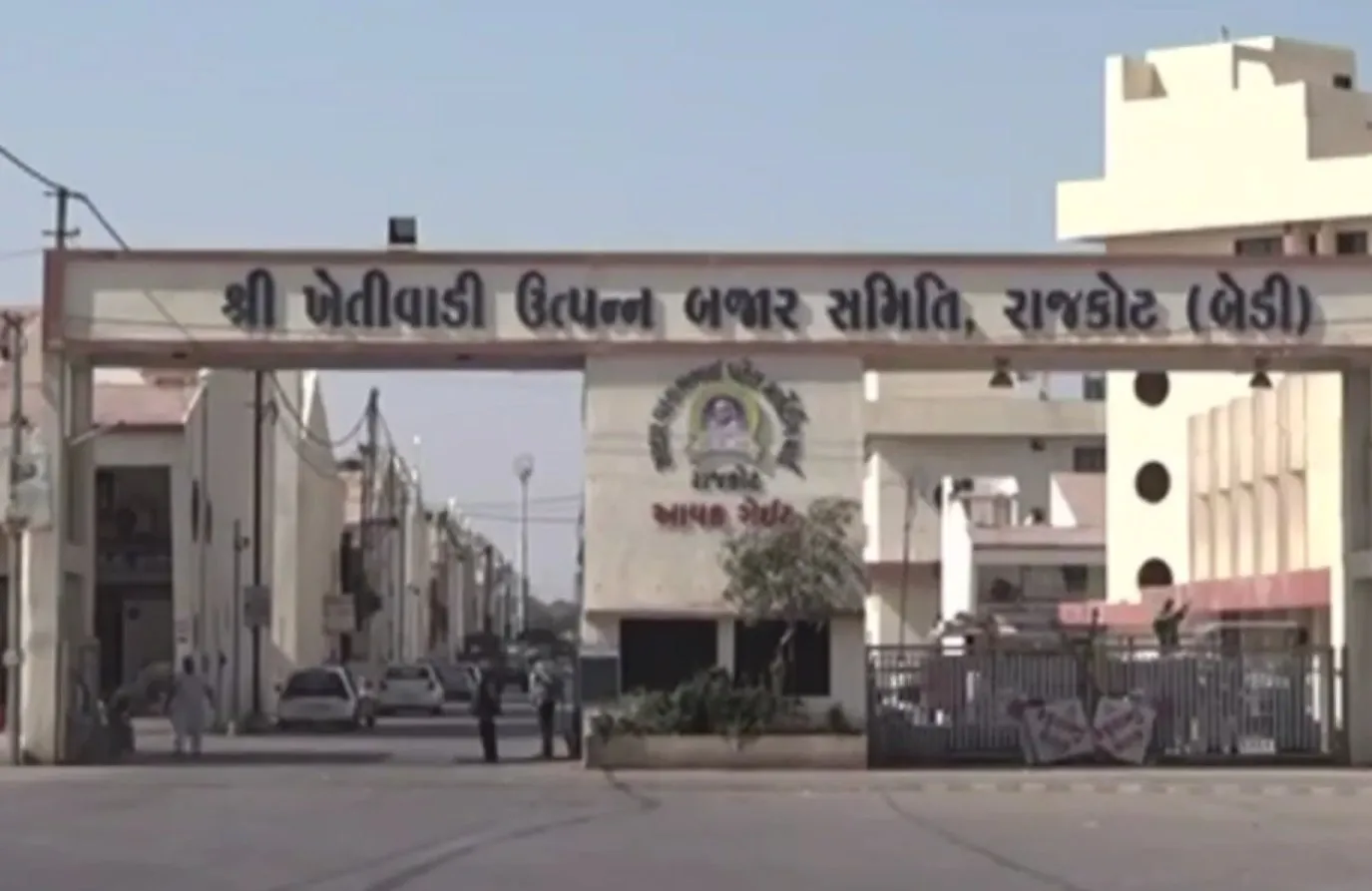 રાજકોટ માર્કેટ યાર્ડમાં ભારે આવક સાથે ખેડૂતોને મળ્યા સારા અને સ્થિર બજાર ભાવ 2 rajkot market yard price update 2.jpeg