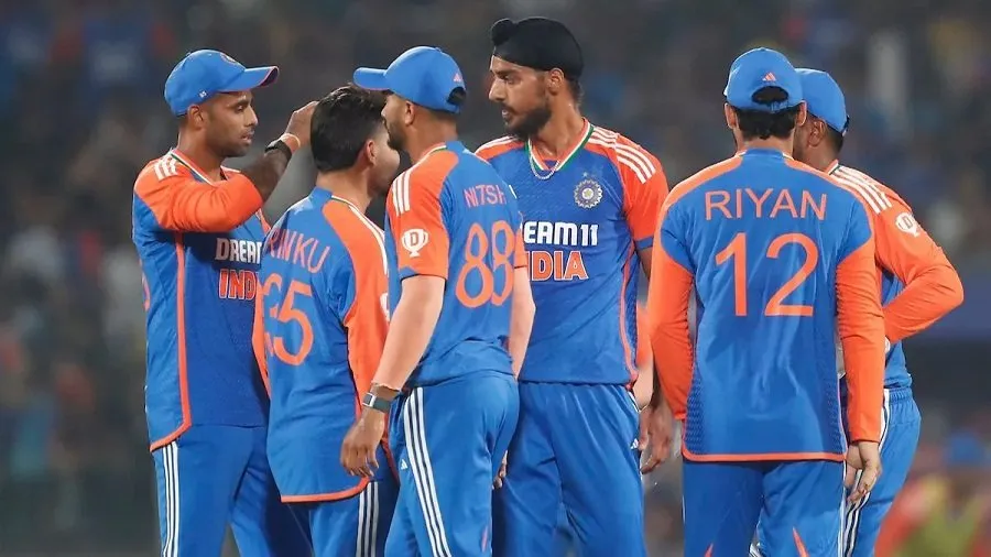 IND vs SA: 5 મેચની T20Iનું ટાઇમટેબલ અને ટીમોની સંપૂર્ણ માહિતી 3 ind team.jpg