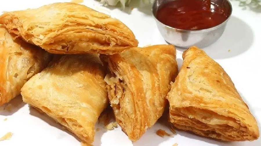 Paneer Patties
