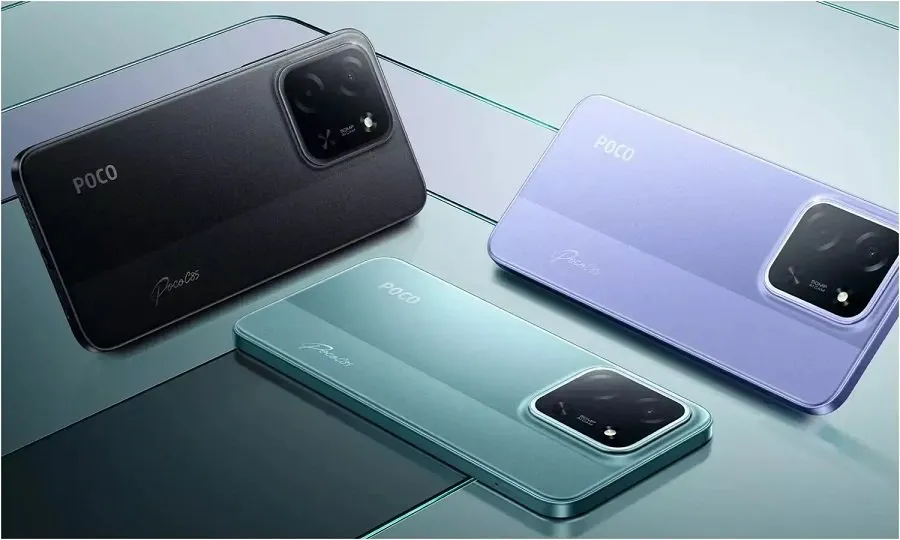 Poco C85 5G