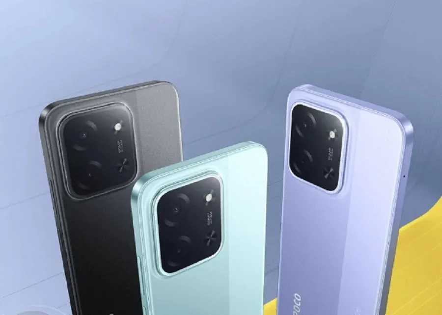 Poco C85 5G આજે આવી રહ્યો છે, 16GB RAM અને 6000 mAh બેટરી સાથે કિંમત 15 હજારથી ઓછી 2 Poco C85 5G