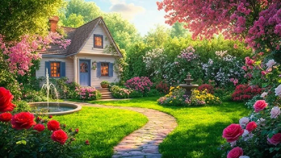 Vastu For Garden