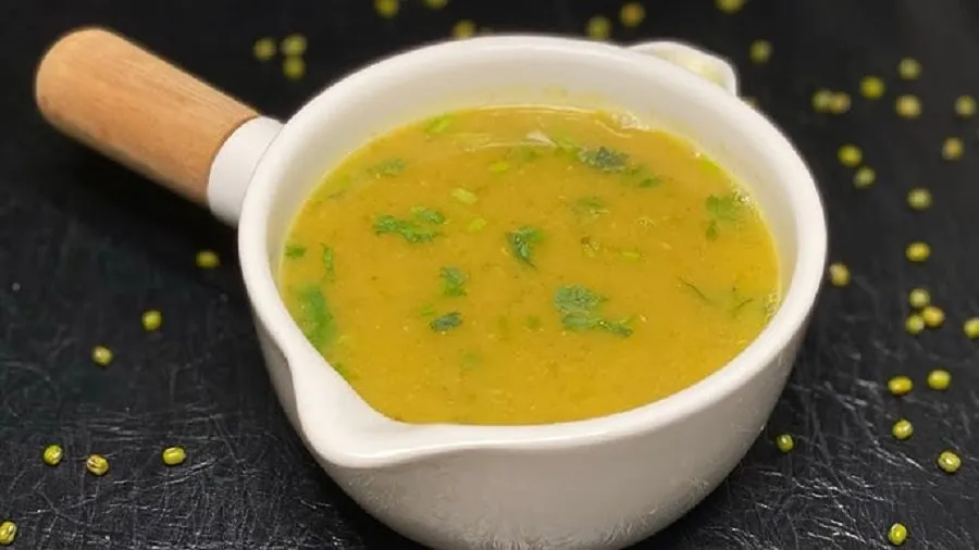 Moong Dal Soup