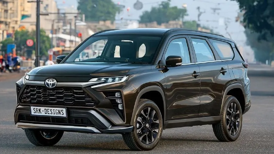 બમ્પર ડિસ્કાઉન્ટ! Toyota Hyryder પર ₹૯૬,૧૦૦ની ધમાકેદાર છૂટ, બુકિંગ પહેલાં આ ખાસ વાત જાણી લો 3 Toyota Urban Cruiser Hyryder1.jpg