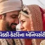 Vicky-Katrina Wedding Anniversary