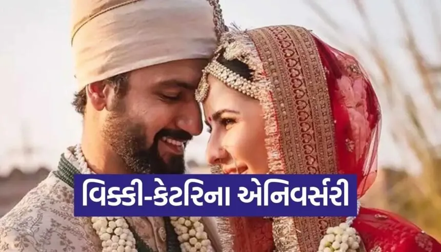 Vicky-Katrina Wedding Anniversary