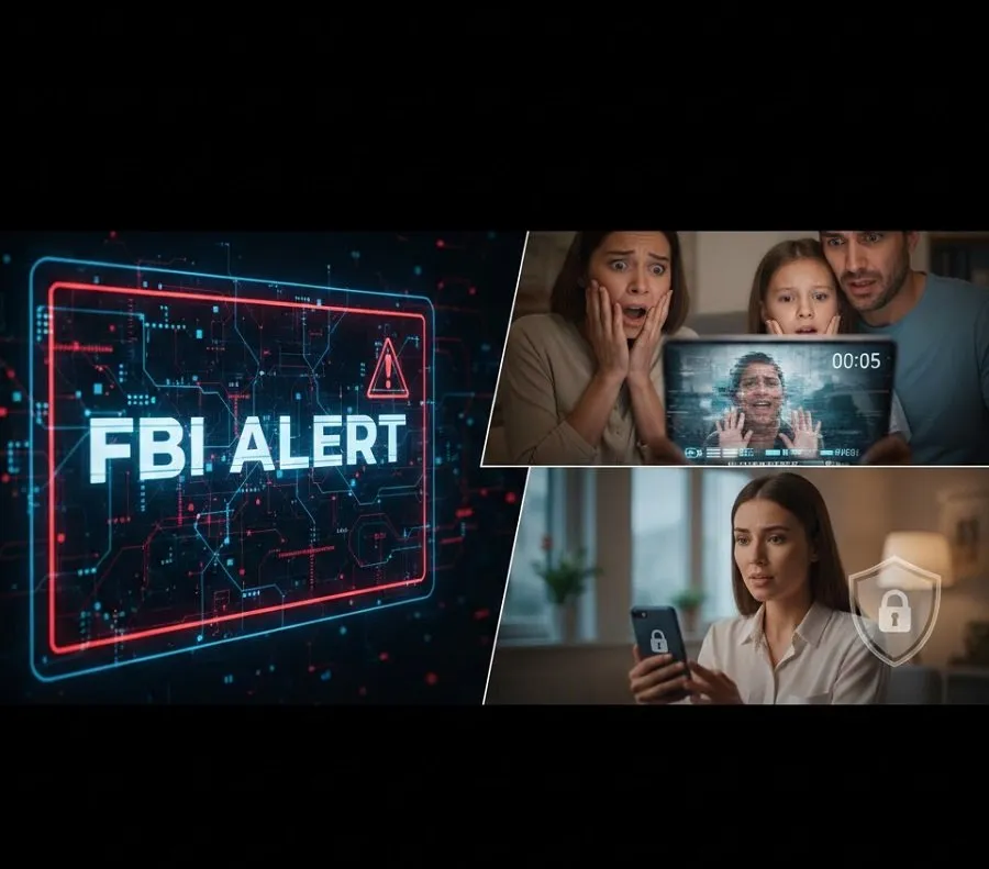FBI Alert