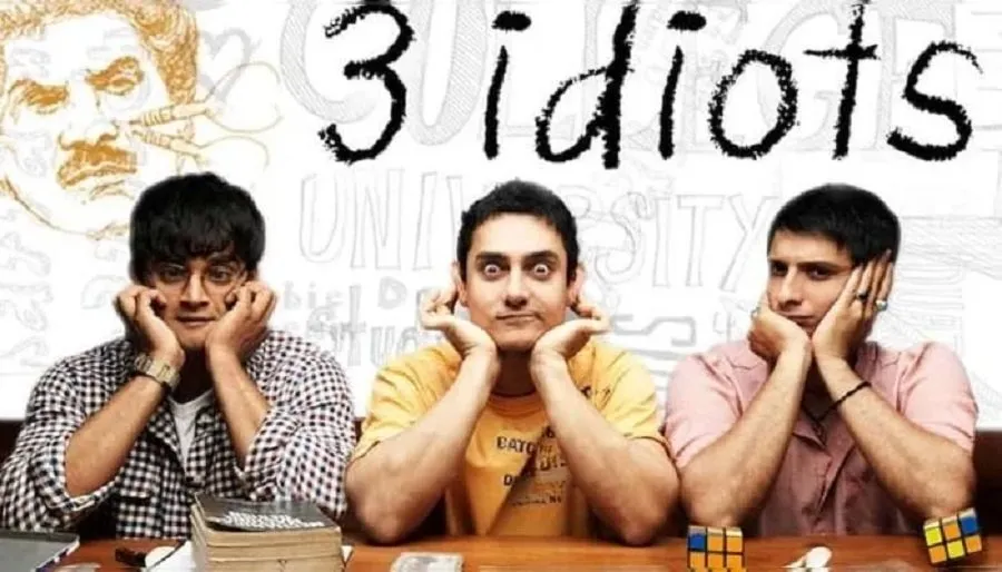 3 Idiots 2