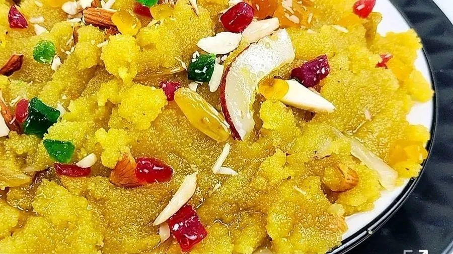 Pineapple Halwa Recipe