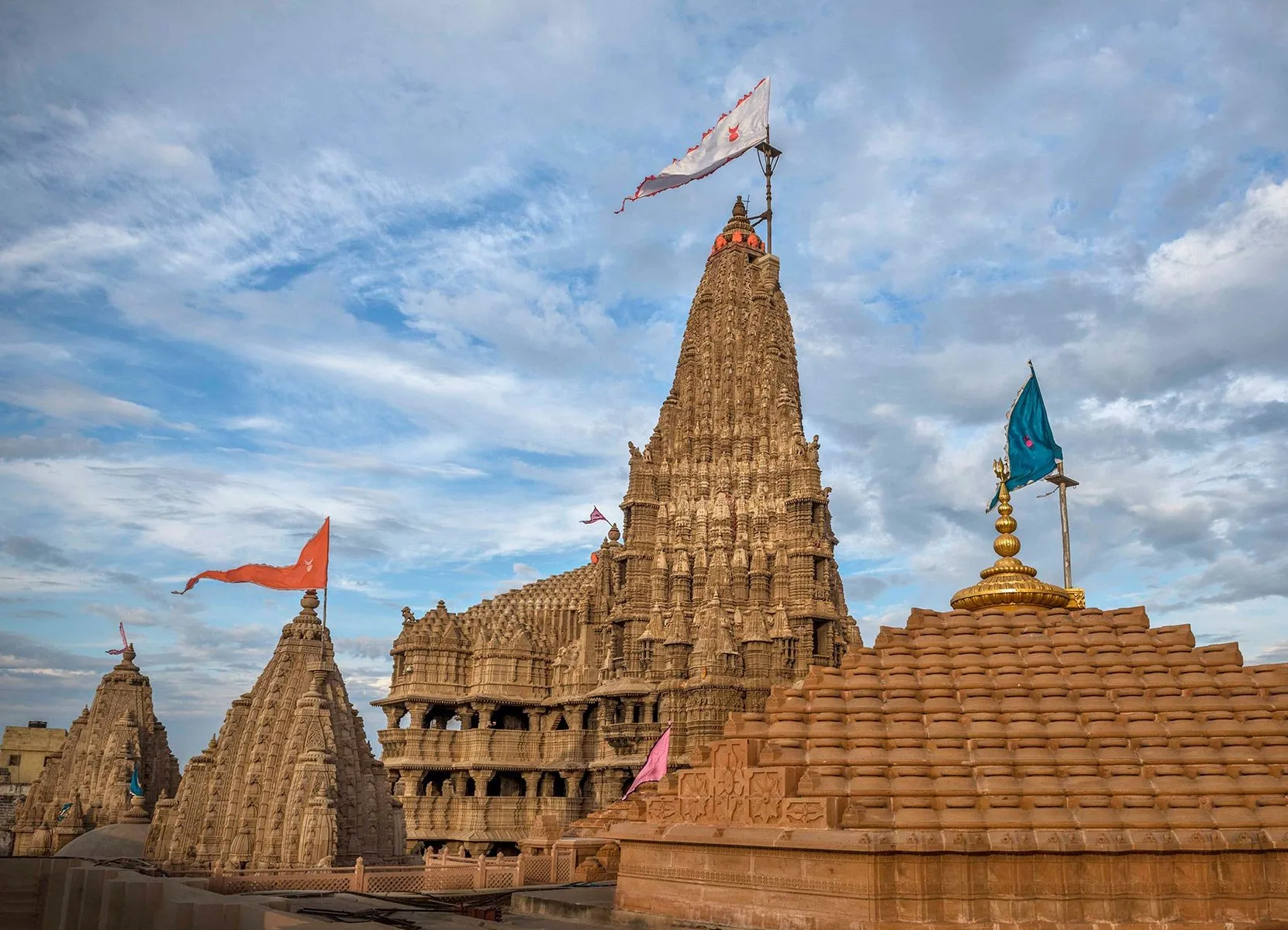 રખડતા ઢોરોના હુમલાઓથી યાત્રાધામમાં ભય: હાઈકોર્ટની નોંધ બાદ જવાબદારીનો સવાલ 2 Dwarka stray cattle issue 1.png