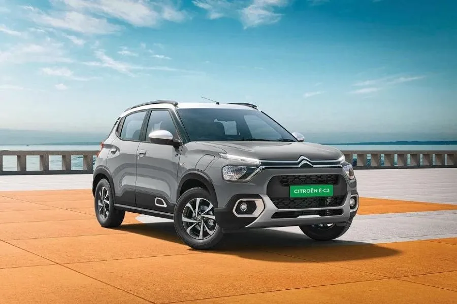 ભારતમાં જોવા મળી Citroen eC3ની નવી જનરેશન, ટેસ્ટિંગ દરમિયાન મળી જાણકારી, શું દેશમાં થશે લૉન્ચ? 3 Ec3.jpg