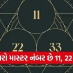 Master Number