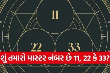 Master Number