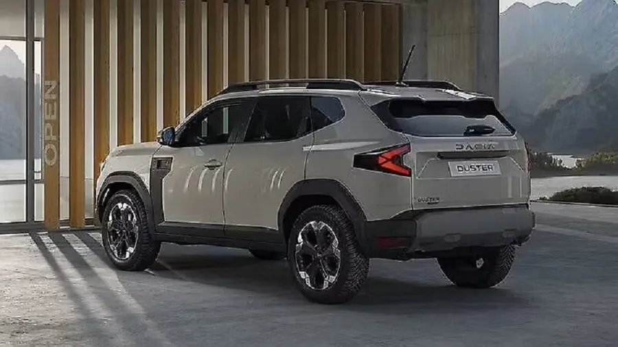 ક્રેટા અને XUV 7XOને આપશે સખત ટક્કર! નવી ડસ્ટરના ફીચર્સ લીક થયા, બોલ્ડ ડિઝાઇન સાથે કરશે કમબેક 3 Dusater2.jpg