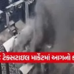 raj textiles market fire surat 1