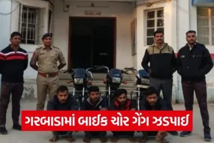 Dahod garbada bike theft gang 1