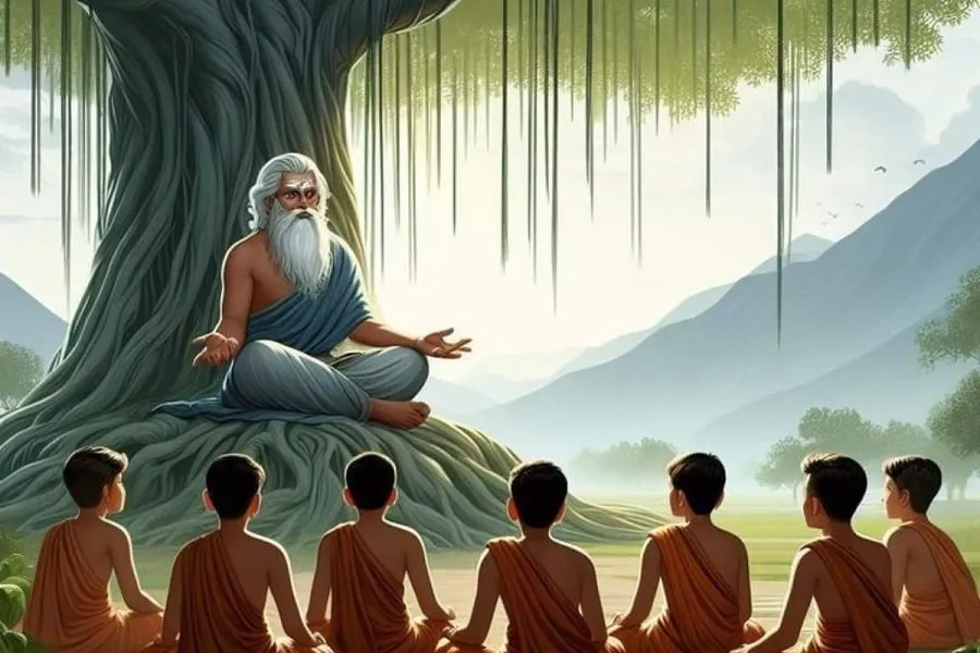 Gita Updesh