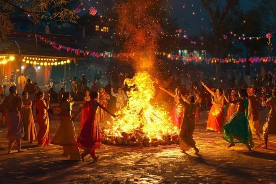 Gita Updesh