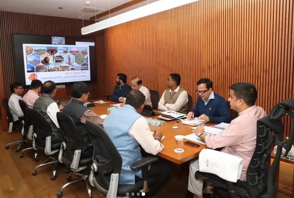 હર્ષ સંઘવીની અધ્યક્ષતામાં જિલ્લાના પ્રવાસન સ્થળોના સર્વાગી વિકાસની દિશામાં મોટો નિર્ણય 2 harsh sanghvi tourism development 2.jpeg