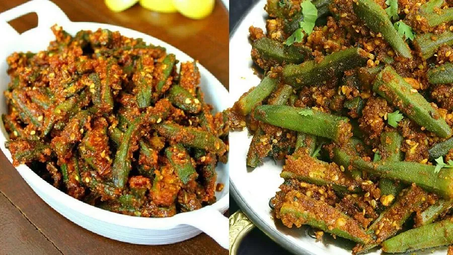 Bharwa Bhindi