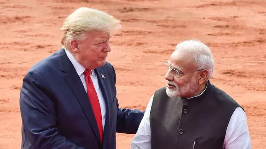 ભારત-US ડીલ ફસાયું: અમેરિકન અધિકારીના પોઝિટિવ નિવેદન છતાં મંત્રણામાં કયા મુદ્દા પર ગતિરોધ? 2 pm modi10.jpg