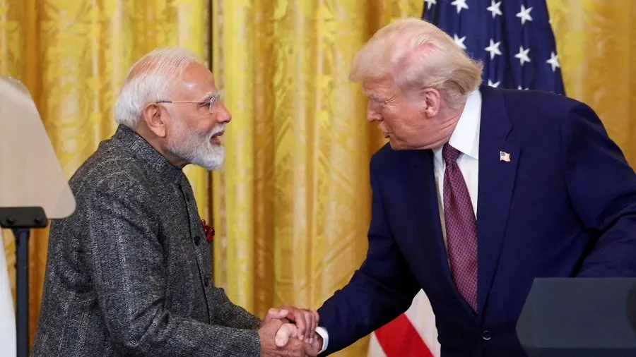 ભારત-US ડીલ ફસાયું: અમેરિકન અધિકારીના પોઝિટિવ નિવેદન છતાં મંત્રણામાં કયા મુદ્દા પર ગતિરોધ? 3 pm modi103.jpg