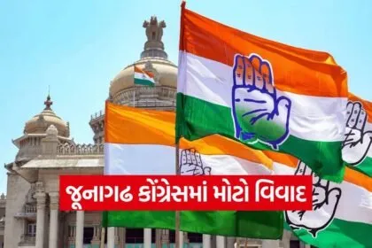 junagadh congress dispute 1