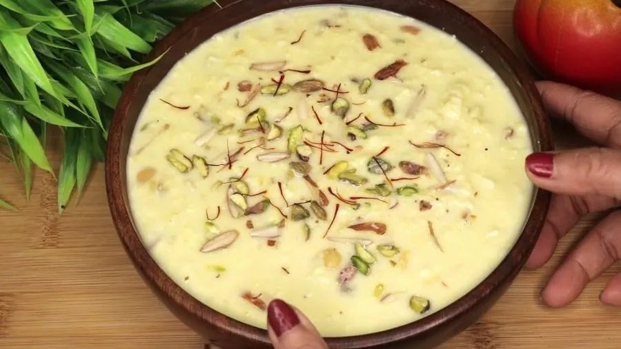 પનીરની ખીર કેવી રીતે બનાવશો? જાણો સરળ રેસીપી 2 Paneer kheer Recipe