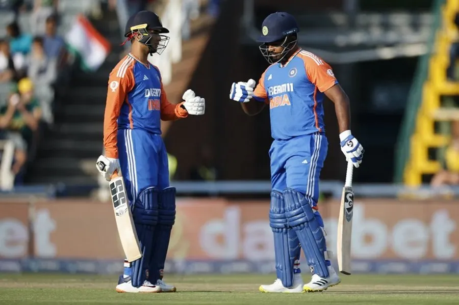 IND vs SA 2nd T20I: અભિષેક-ગિલની ઓપનિંગ જોડી બીજી T20Iમાં પણ રમશે! 2 gill 2.jpg