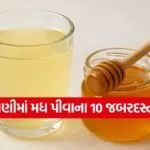 honey water2
