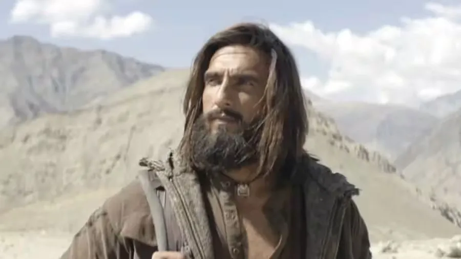 આ 6 દેશોમાં કેમ રિલીઝ ન થઈ 'ધુરંધર'? 2 ranveer3.jpg