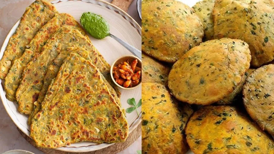 મેથી પરાઠા/પૂરી આ ખાસ રીતે બનાવો, કડવાશ થોડીવારમાં જ દૂર થઈ જશે અને પરાઠા ફાટશે નહીં 2 meti parta.jpg