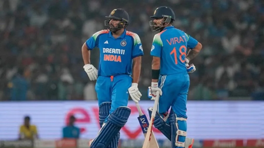 કપિલ દેવેનો મજેદાર કટાક્ષ: ‘ગોલ્ફ રમો’ ODI ટોચ પર રોહિત-કોહલી માટે અનોખી સલાહ! 3 rohit.jpg