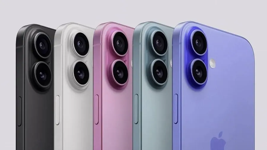 iPhone 16 Plus