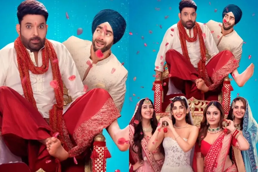 Kis Kisko Pyaar Karoon 2
