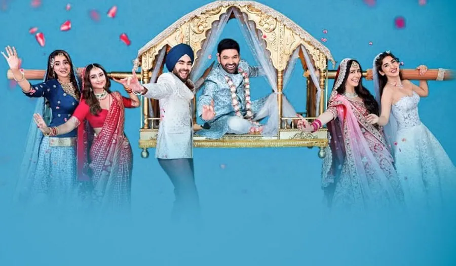 Kis Kisko Pyaar Karoon 2
