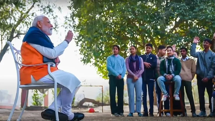 Pariksha Pe Charcha 2026