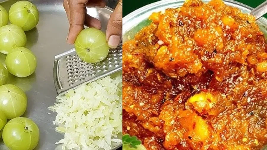 આમળાની ચટણી રેસીપી: વિટામિન C થી ભરપૂર આ પૌષ્ટિક ચટણી ઘરે કેવી રીતે બનાવવી! 2 amla.jpg