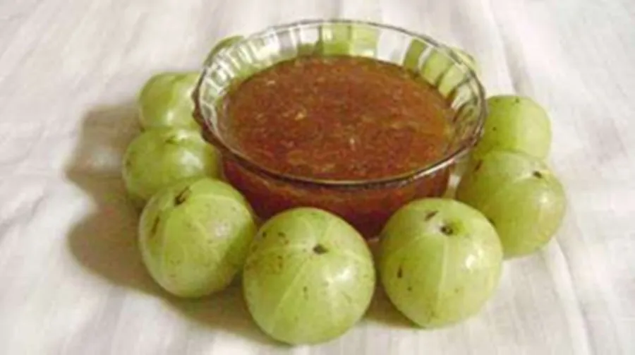 આમળાની ચટણી રેસીપી: વિટામિન C થી ભરપૂર આ પૌષ્ટિક ચટણી ઘરે કેવી રીતે બનાવવી! 3 amla1.jpg