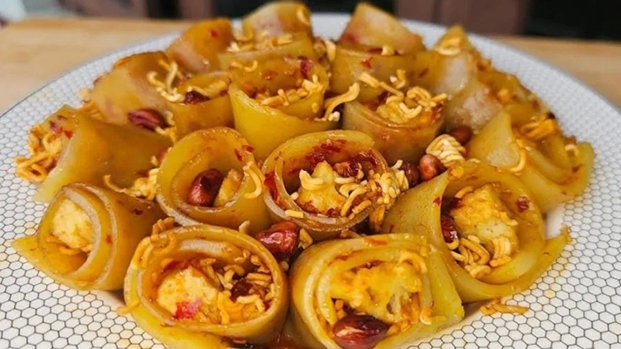 તિબેટીયન નાસ્તો લાફિંગ: યુવાનો માટે એક ટ્રેન્ડી અને સ્વાદિષ્ટ ટ્રીટ સરળ ઘરે બનાવેલી રેસીપી! 2 recipe.jpg