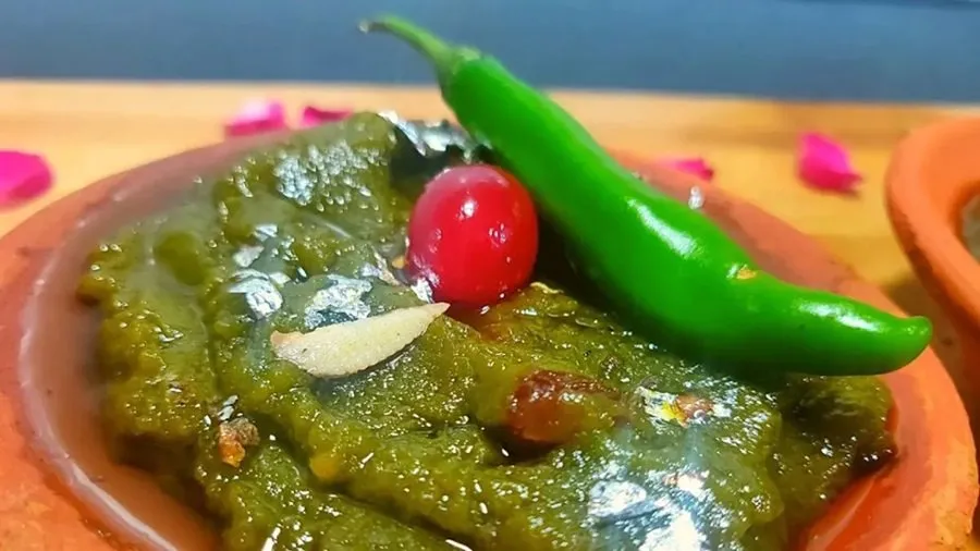 લીલો મિર્ચ હલવો: ગાજર હલવા કરતાં વધુ મીઠો અને સુગંધિત, સરળ રીતે ઘરે બનાવો 2 halwa 1.jpg