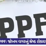PPF investment plan 1