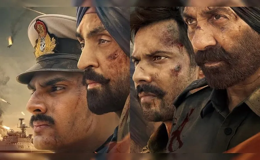 રુવાડા ઊભા કરી દેશે 'Border 2' નો આ સીન: સની દેઓલ જ્યારે શહીદ પુત્રને આપશે છેલ્લી વિદાય, રિવ્યુમાં થયો ખુલાસો 2 Border 2